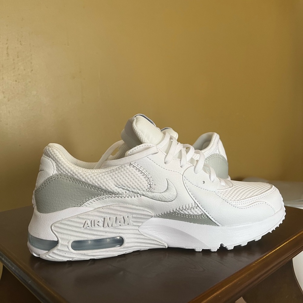 Nike Air Max Women’s size 8, never worn, only tried on,  too small for me.